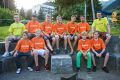 00Gruppen 19 Sonntag Unihockey Camp Disentis 2016
