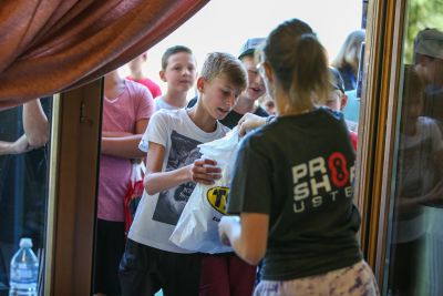 01 Unihockey Camp 2019   Sonntag