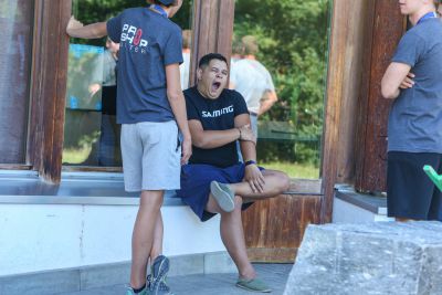 04 Unihockey Camp 2019   Sonntag