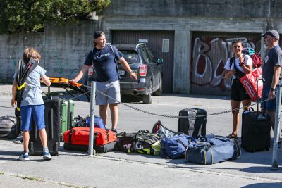 06 Unihockey Camp 2019   Sonntag