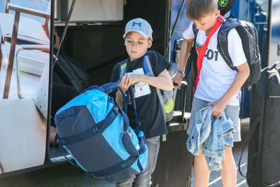 07 Unihockey Camp 2019   Sonntag