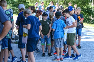 08 Unihockey Camp 2019   Sonntag