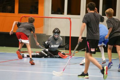 11 Unihockey Camp 2019   Sonntag