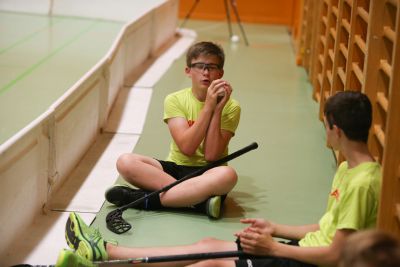 12 Unihockey Camp 2019   Sonntag