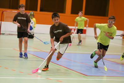 15 Unihockey Camp 2019   Sonntag