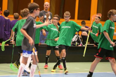 16 Unihockey Camp 2019   Sonntag