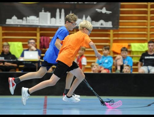 unihockey camp lagerruckblick